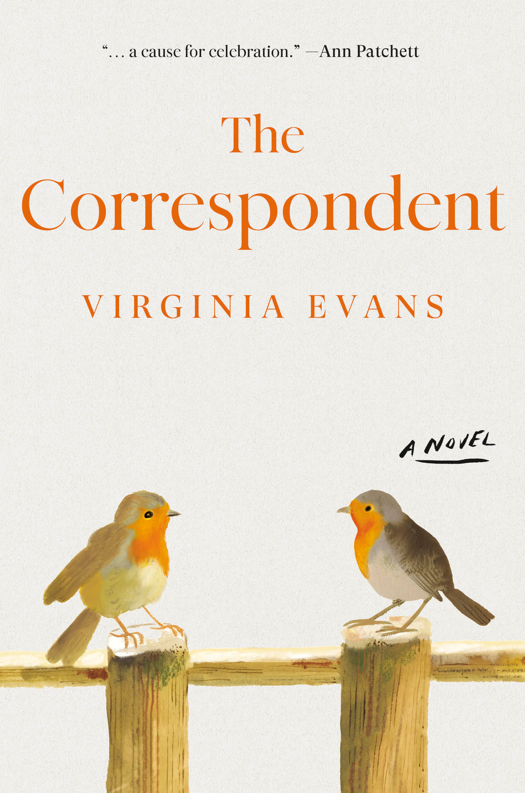 The correspondent