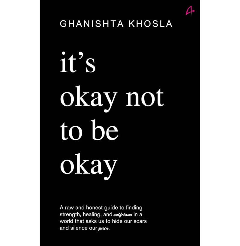 Its okay not to be okay