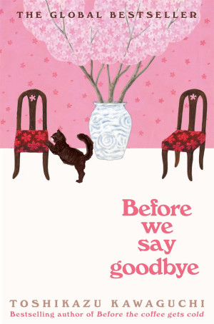 Before we say good bye