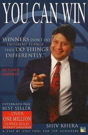 You Can Win : A Step by Step Tool for Top Achievers