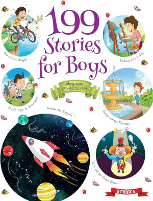 199 Stories for boys