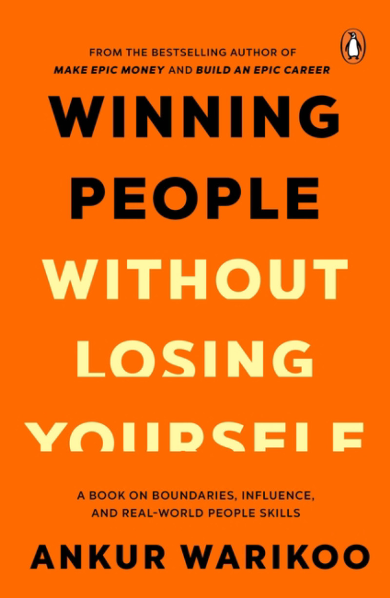 Winning People Without Losing Yourself