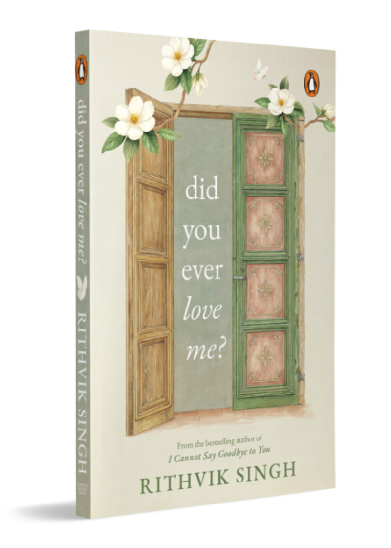 Did You Ever Love Me?