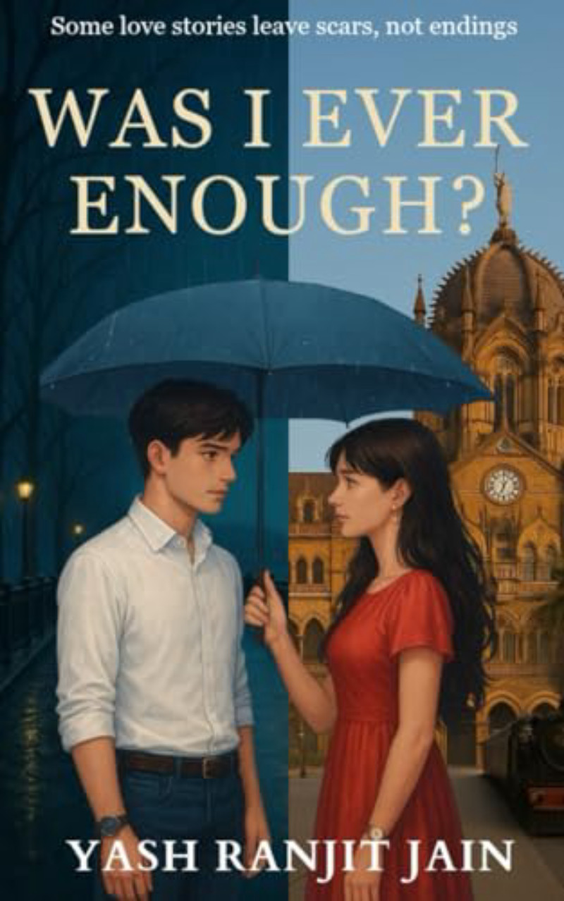 WAS I EVER ENOUGH?