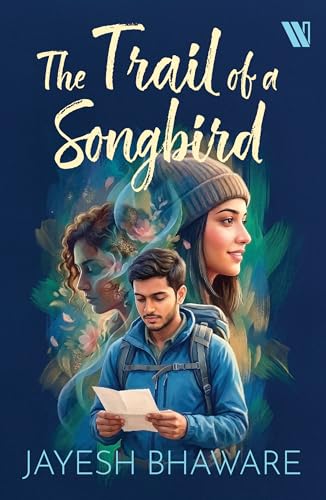 The trail of a songbird