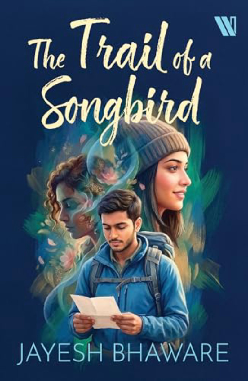 The trail of a songbird