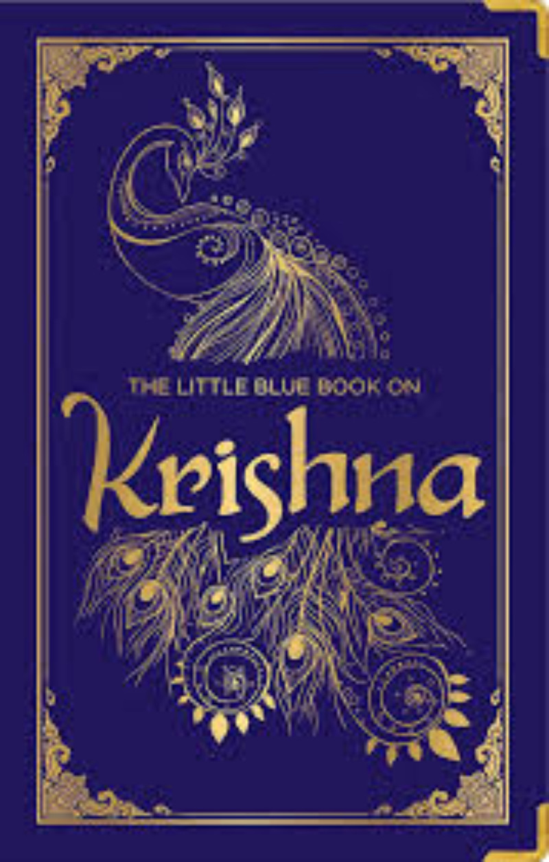 Blue Book on Krishna