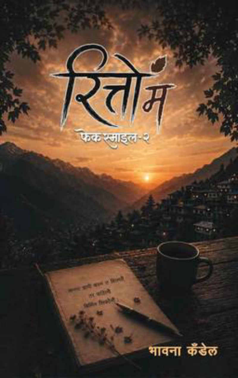Ritto Ma रित्तो म: फेक स्माइल -२